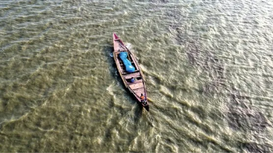 Chilika Lake